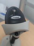 ZEBRA 斑马 讯宝symbol DS2208/LS2208SR二维码扫描枪条码扫码枪快递扫码器 LS2208USB套装含支架 实拍图