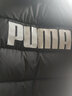 彪马（PUMA）加绒保暖运动套装男冬季 跑步健身训练服潮流时尚简约金标衣裤 674346-01黑金圆领卫衣 L 实拍图