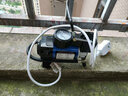 巨木充气泵220V家用打气泵220伏交流电加气泵小型充气机汽车用打气筒 220V家用充气泵+手提包 实拍图