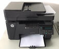 惠普（HP） a3打印机 5225dn/5225/5225n a3/a4彩色激光打印机 商用办公  5225dn(网络+双面打印）+2年上门服务 实拍图
