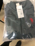 U.S. POLO ASSN.马甲男抓绒摇粒绒春秋立领无袖背心男装外套灰色2XL 实拍图