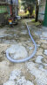 卓墨PVC钢丝管软管透明塑料水管1 2 3 4寸一加厚高压防爆耐高温抽油管 内径75MM  3寸加厚1米 晒单实拍图
