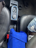 2022款五菱宏光mini ev扶手箱新能源电动车迷你内饰改装配件中央置物储物箱收纳手扶箱 宏光mini【蓝面】通道版 实拍图