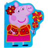 小猪佩奇过新年  英文原版 Peppa's Chinese New Year 进口原版故事书 实拍图