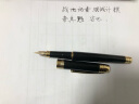 英雄（HERO）钢笔14K金笔尖漆套杆金夹 生日礼物男士商务办公墨水笔 200C JD 实拍图