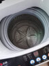 志高（CHIGO）洗衣机 全自动波轮洗衣机小 大容量洗烘一体 热烘干 智能洗脱一体 风干桶自洁 7.5公斤【蓝光洗涤+不锈钢内桶】 实拍图