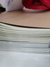 思进（SIJIN） 牛皮纸笔记本子b5加厚简约文艺初高中大学生用16k记事本网格本软面抄横线车线本 B5黑卡网格/12本 实拍图