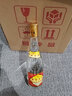 宝德丰青海互助青稞酒 纯粮固态发酵 清香型白酒光瓶 52度 500mL 6瓶 青稞大曲 实拍图