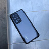 博拉诺【无需贴膜】适用于华为40pro手机壳p50p40pro+保护套p40双面玻璃磁吸防摔全包透明硬壳万磁王男女 华为p40pro商务黑【双面玻璃+自带镜头盖】 实拍图