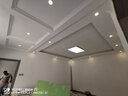 飞利浦（PHILIPS） LED筒灯超薄 吊顶家用过道走廊一体化嵌入式射灯天花灯洞灯孔灯 3寸5.5W 白光 开孔85-95mm 实拍图