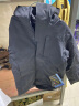 始祖鸟（ARC’TERYX）男士羽绒服 Therme Parka 中长款防风防水防寒保暖鹅绒派克大衣 黑色 Black XS 晒单实拍图