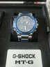 卡西欧（CASIO）男表G-SHOCK MTG高端商务太阳能防水防震运动手表 MTG-B2000B-1A2双核心防护 实拍图