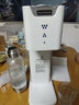 思科尼诗（SQUARENESS） 气泡水机苏打水机自制碳酸冷饮料机汽水机家用打气机可乐气泡机奶茶商用 白色（配1个气瓶 2个不锈钢水瓶） 实拍图