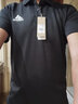 阿迪达斯（adidas）男装冬季新款运动服休闲时尚夹克外套棉衣防风连帽保暖棉服IX8884 IX8884/黑色三条杠/经典款 L /180/100A 实拍图