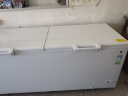 海尔（Haier） 冰柜 大容量 商用冷柜 冷藏冷冻柜 大冷柜 BC/BD-830HCZ 830升 晒单实拍图