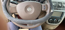 毅迅翻毛汽车方向盘套保护套吸汗防滑保暖四季可用车载用品圆形把套 圆型-别克英朗君威君越威朗凯越微蓝昂科威昂科拉 实拍图