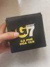 中原（TRUNG NGUYEN） G7咖啡100条 三合一原装进口速溶咖啡粉1600g 固体饮料 原味100条（含星座杯） 实拍图