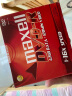 麦克赛尔（Maxell）DVD-R光盘 刻录盘 光碟 空白光盘 16速4.7GB 办公系列 台产1片盒装5盒/包 实拍图