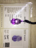 黛螺 天然紫水晶貔貅吊坠纳福貔貅送女友项链礼物 晒单实拍图