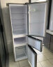 康佳（KONKA）家电 家用冰箱双开门三门电冰箱 中门软冷冻 超薄可嵌入 净味保鲜租房宿舍小户型冰箱 以旧换新 213L-净味（BCD-213GQ3S） 晒单实拍图