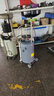 FANAI抽接油机废油桶抽油机气动接油器回收收集器汽车换机油汽修工具 加厚可抽接 整套灰色 实拍图