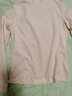 唐狮打底衫女秋冬季衣多穿新款半高领纯色内搭长袖T恤女1 实拍图