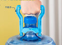 逸居客 提桶器提水器桶装水提手器大桶水饮水桶矿泉水桶提水把手加厚 提桶器【蓝色】2个装 实拍图