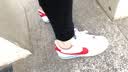 耐克（NIKE）女鞋秋季新款经典百搭COURT运动鞋时尚大童鞋低帮潮流休闲板鞋女 DV5456-缤纷多彩【时尚百搭】 37.5 (脚长235mm) 实拍图