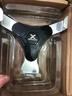 型点（XINGDIAN） 车载手机支架出风口重力卡扣式导航创意车用饰品多功能汽车用品 878A树脂款【星空银】 实拍图