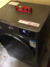 LG 9公斤滚筒洗衣机全自动 直驱变频电机 超薄嵌入式家用小型洗衣机 蒸汽除菌除螨 475机身 FCX90Y2T 实拍图