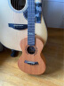 安德鲁（ANDREW）尤克里里23寸乌克丽丽小吉他初学者乐器ukulele 23英寸【单板】JF桶型+大礼包 实拍图