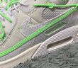 耐克（NIKE）男鞋 25夏季新款运动鞋休闲鞋AIR MAX气垫鞋网面鞋缓震透气跑步鞋 AIR MAX-软弹减震/黑武士/晒图退10 40 （内长250mm） 实拍图