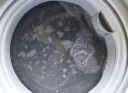 净安（cleafe）洗衣机槽清洗剂薰衣草香（12包）300gx4盒 滚筒 波轮 洗衣机 清洁剂 实拍图