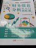 【赠送视频】零基础学会计 会计入门基础知识实操自学书 会计教材书籍会计科目大全 2022会计自学会计学原理实务做账实训教材 出纳财务知识大全会计学基础 广东人民出版社自营 财务报表分析 实拍图