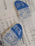 爱尔康（Alcon）视康舒视氧水活泉月抛硅水凝胶保湿高透氧近视隐形眼镜 水活泉月抛1片 350度 实拍图