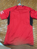 adidas曼联主场球迷版足球运动短袖球衣男装夏季阿迪达斯官方 红色 L 晒单实拍图