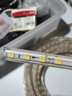 雷喜 LED灯带插头驱动变压器直插220V电源线控制器接头 2835灯带电源插头 实拍图