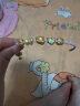 周生生 环游世界 黄金转运珠charme宝贝串珠 定价组合单颗 摩艾石像92629C 晒单实拍图