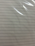 莱特页本替换芯 20孔26孔30孔 B5通用活页纸活页替芯A4线圈笔记本子可拆卸A5横线空白英语方格内芯可换 单本【单线】A5/50张 实拍图