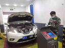 爱信(AISIN)无级变速箱油 CVT变速箱 波箱油 CFEX-B CFEX-B循环机套装+5W30全合成 实拍图