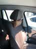 米多多一对装 汽车头枕 真皮车用靠枕 U型颈枕 护颈枕 汽车用品 宝马5系头枕3系/X5X6/X3X1 专用 棕色一对装 实拍图