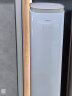 格力（GREE）3匹 王者 新一级能效 变频冷暖 高温自洁 立柜式空调柜机 KFR-72LW/(72518)FNhAb-B1 实拍图