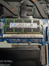三星（SAMSUNG） 第三代 PC3 PC3L  SO-DIMM笔记本内存条联想戴尔Think华硕 笔记本DDR3 4G 1600 12800S 标压 晒单实拍图
