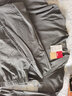恒源祥男士无痕保暖抗菌内衣套装v领双面磨绒亲肤男薄秋衣秋裤套装 V领浅灰 2XL 180 实拍图