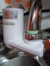海尔（Haier） HT301水龙头净水器家用厨房自来水过滤器净水机可清洗陶瓷滤芯HSW-LJ08 301海尔龙头净水器+3个芯 实拍图