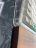 keychronKeychron键盘托胡桃木手掌托 键盘适用腕手托 手腕拖 实木木质键盘腕垫托手 K2/K6通用手托[68+82键可用]+砂纸木蜡油 实拍图