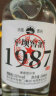 匀酒1986 老酒调香 草药香 12335匀香工艺 匀香型 高度白酒 55度 55度 100mL 1瓶 实拍图