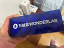 万益蓝WonderLab 小蓝瓶益生菌 成人儿童孕妇肠胃益生菌 益生元益生菌冻干粉 肠道益生菌10瓶3.0 实拍图