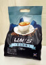 零涩蓝山风味速溶三合一咖啡 马来西亚进口 40条640g 实拍图