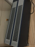 美的（Midea）1.27米可折叠石墨烯取暖器/电暖器/电暖气片家用/WIFI智能/移动地暖/踢脚线浴室取暖器HDW22EVA 实拍图
